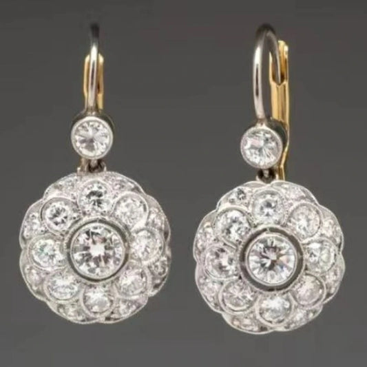 Delicate Artisan Earring