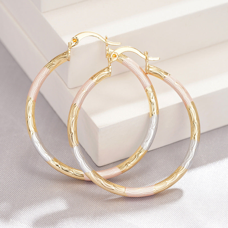 Delicate Artisan Earring