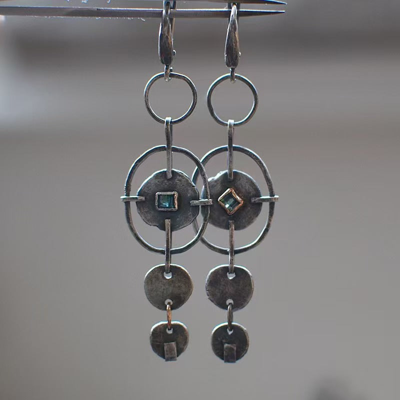 Vintage Handmade Earring