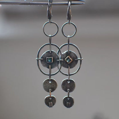 Vintage Handmade Earring