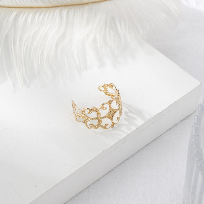 Romantic Ring for Special Moments