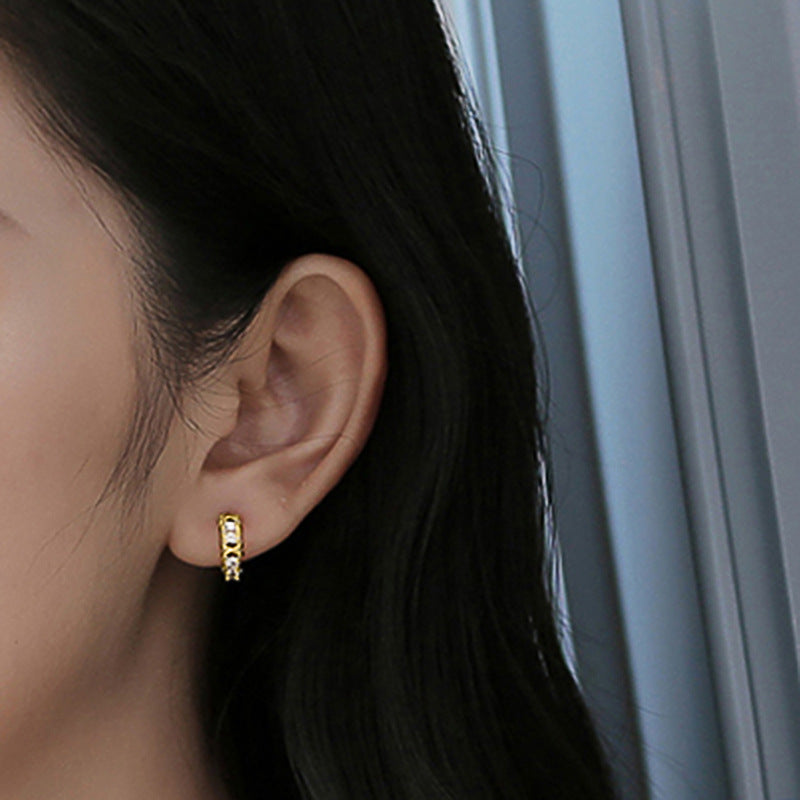 Romantic Earring for Special Moments