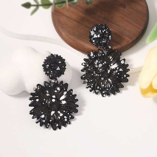 Delicate Artisan Earring