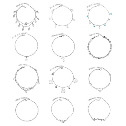 Delicate Artisan Anklet