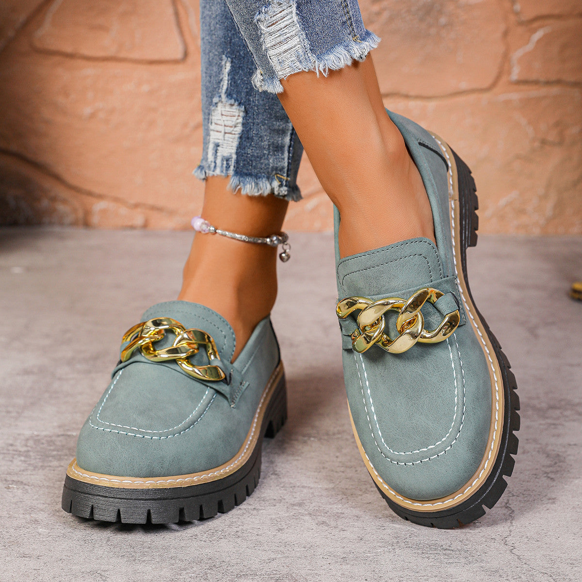 Vintage Inspired Orthopedic Shoes