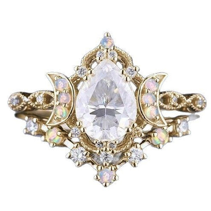 Beautiful Ring with Unique Style