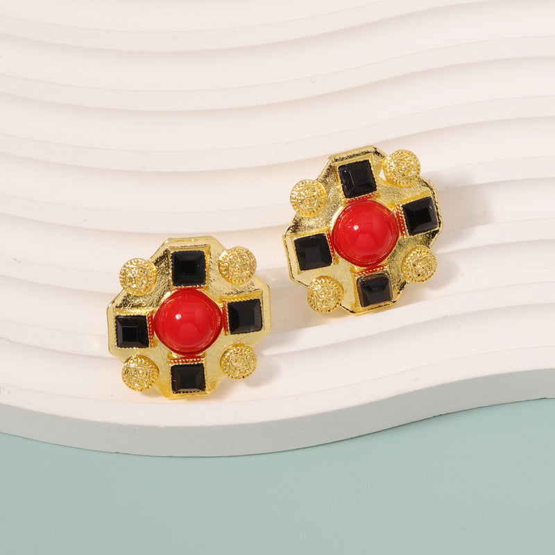 Vintage Handmade Earring