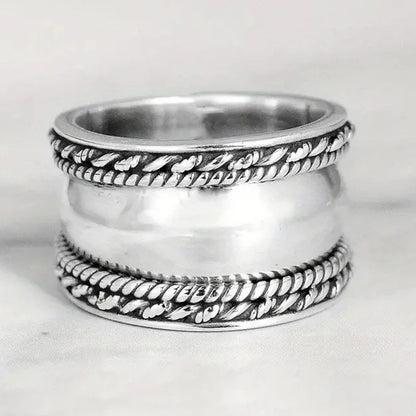 Classic Ring with Timeless Appeal