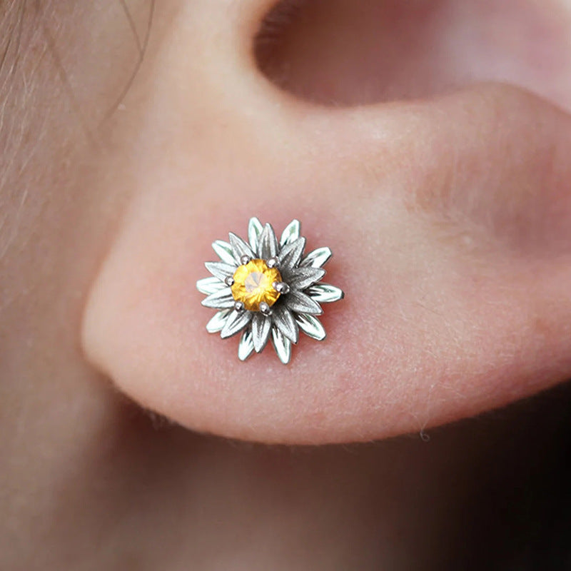 Classic Earring with Timeless Appeal