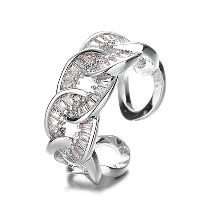 Beautiful Ring with Unique Style