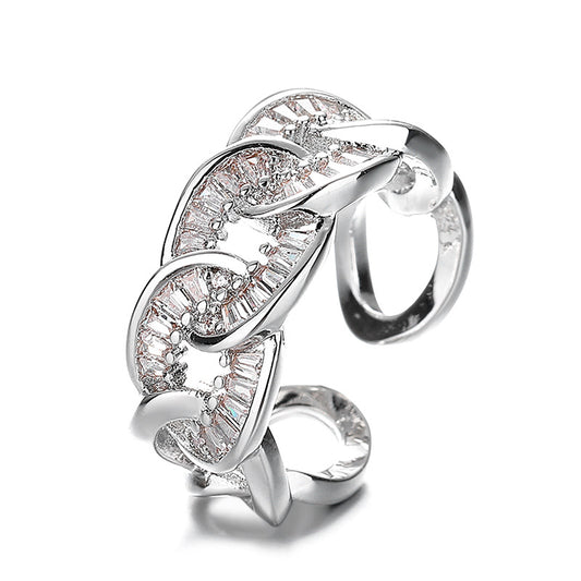 Beautiful Ring with Unique Style