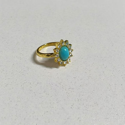 Classic Ring with Timeless Appeal
