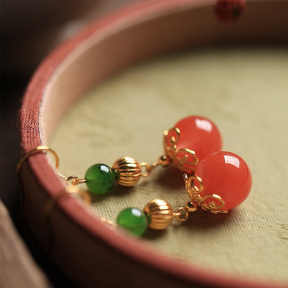 Romantic Silver Earring for Special Moments