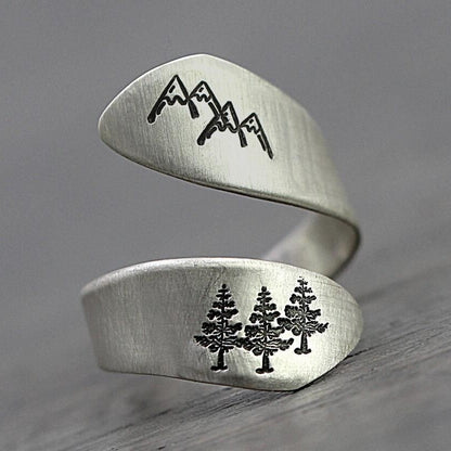 Charming Silver Ring for Any Occasion