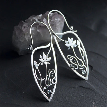 Vintage Handmade Earring