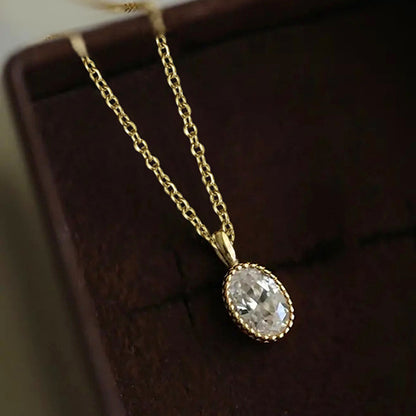 Vintage Handmade Necklace