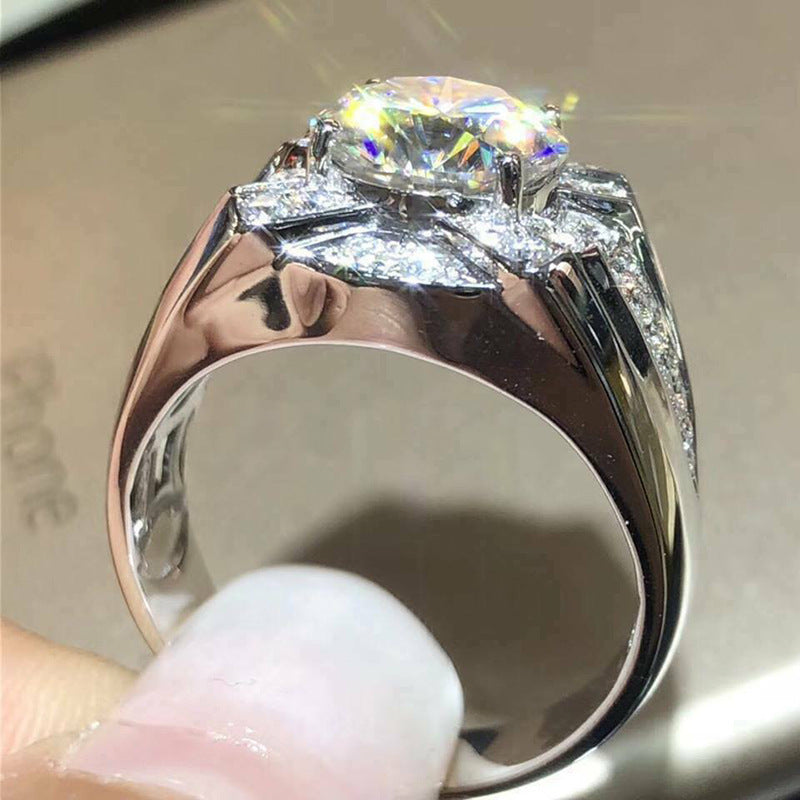 Romantic Ring for Special Moments