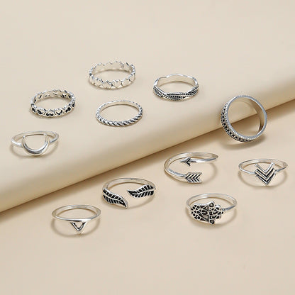Elegant Silver Set for Every Occasion