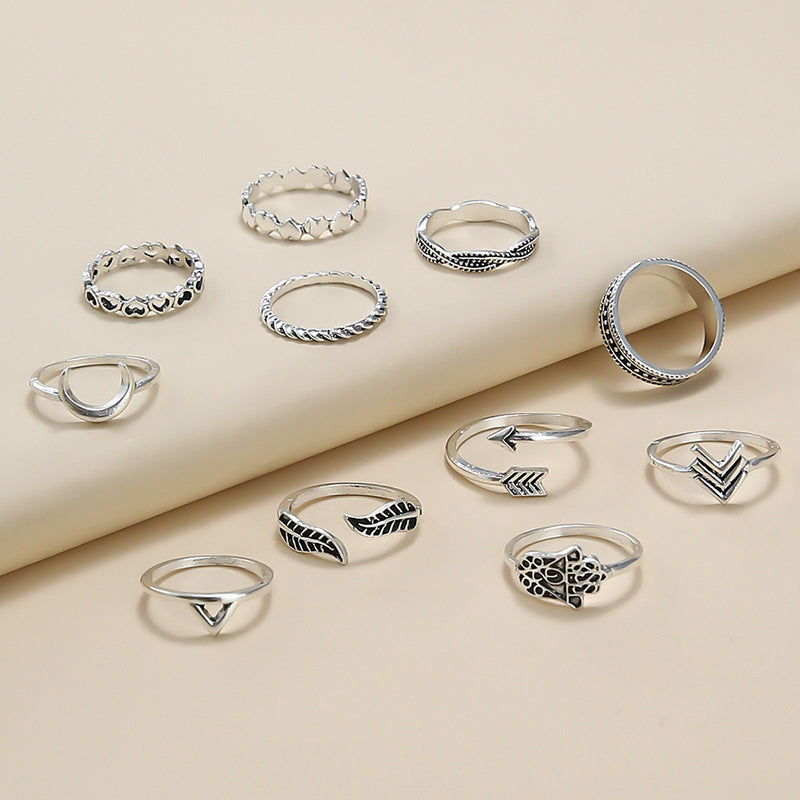 Elegant Silver Set for Every Occasion