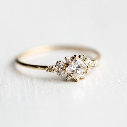 Charming Ring for Any Occasion