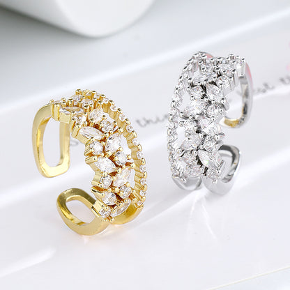 Delicate Artisan Ring