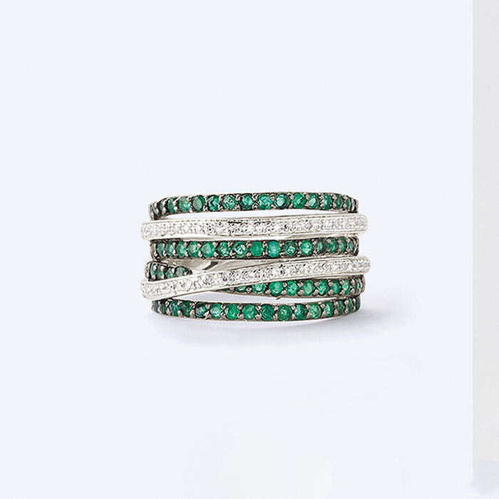 Beautiful Ring with Unique Style