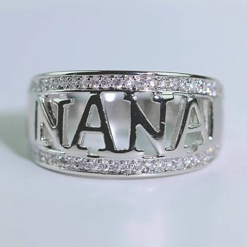 Classic Ring with Timeless Appeal