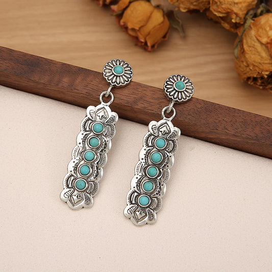 Delicate Artisan Earring