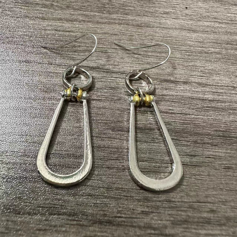 Delicate Artisan Earring