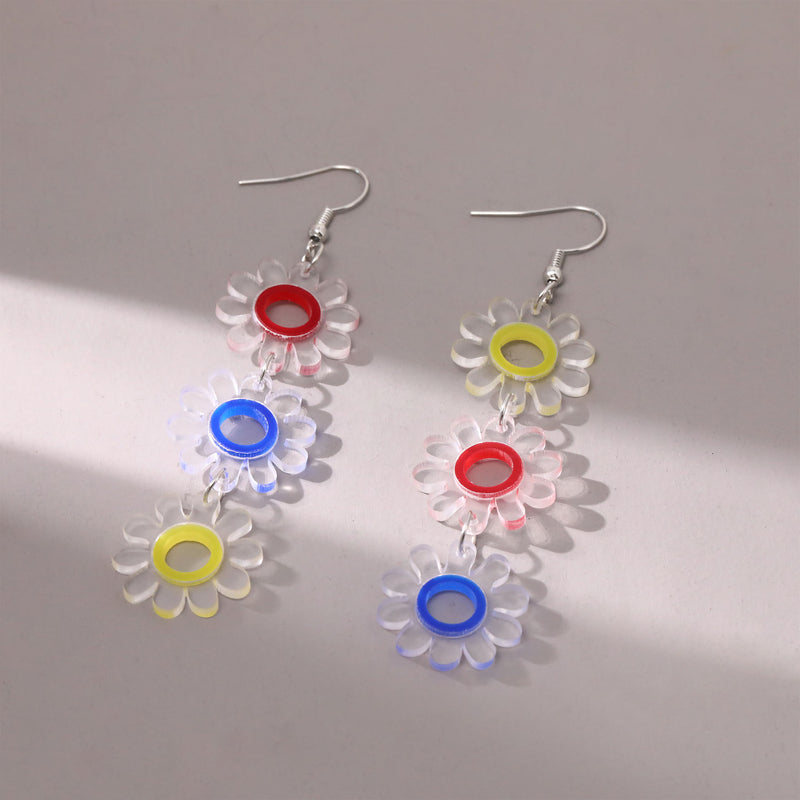 Delicate Artisan Earring