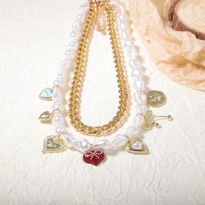 Stunning Pearl Necklace for Daily Wear