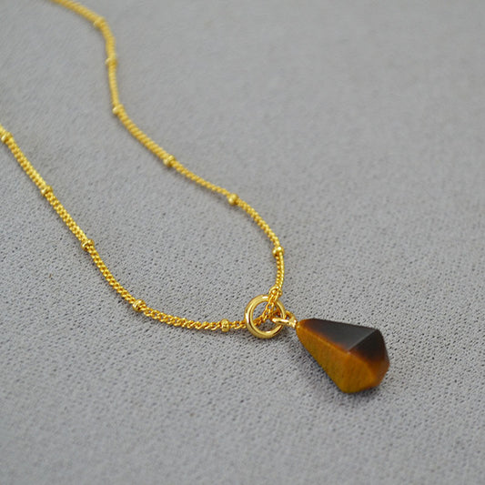 Elegant Gold Necklace for Every Occasion