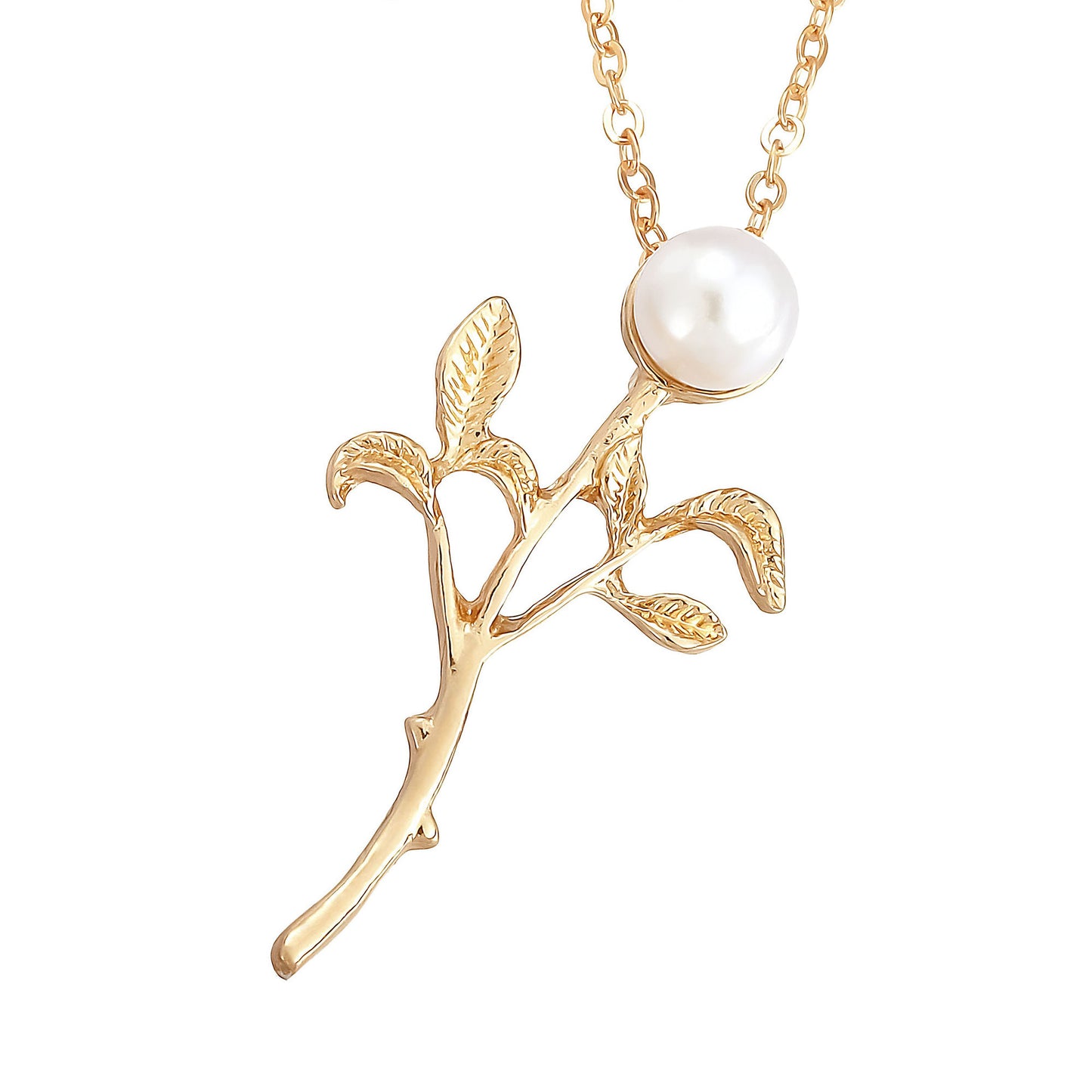 Romantic Pearl Necklace for Special Moments