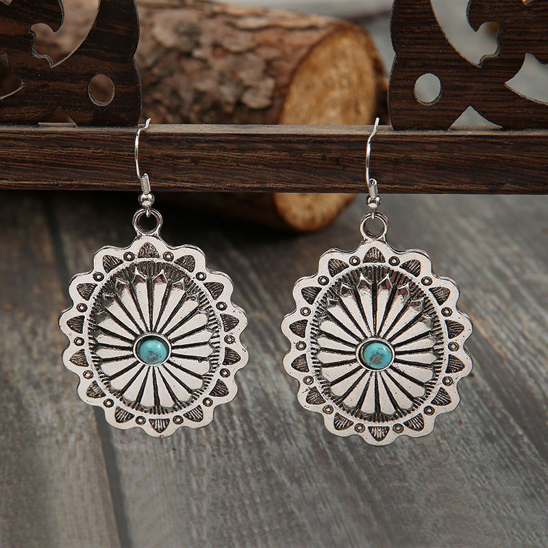 Vintage Handmade Earring