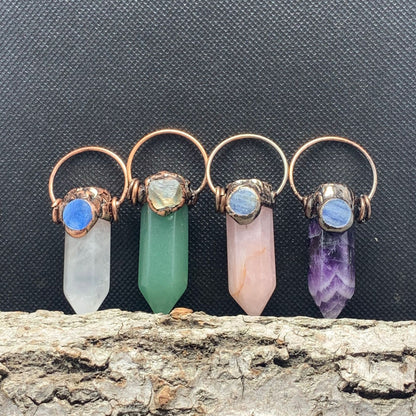 Delicate Artisan Pendant