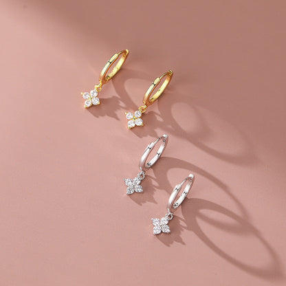 Vintage Handmade Earring