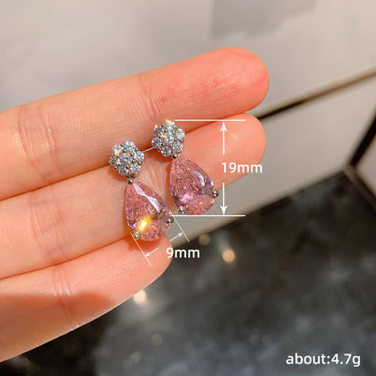 Romantic Earring for Special Moments