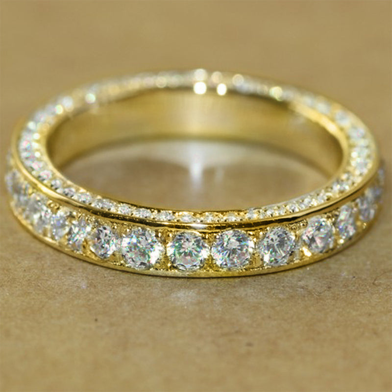 Beautiful Ring with Unique Style