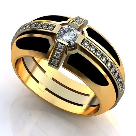 Beautiful Ring with Unique Style