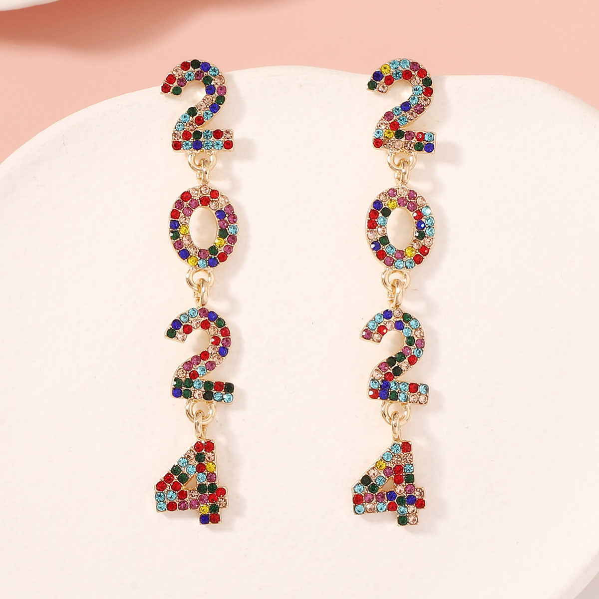 Vintage Handmade Earring
