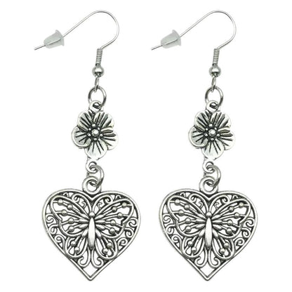 Delicate Artisan Earring