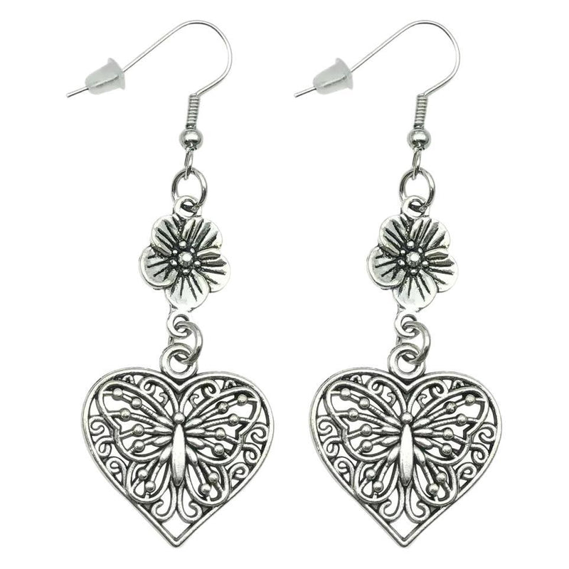 Delicate Artisan Earring
