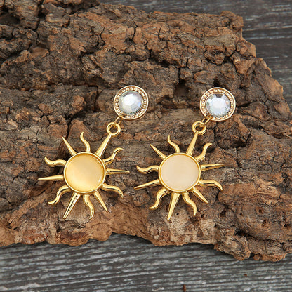 Beautiful Earring with Unique Style