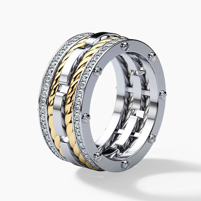Delicate Artisan Ring