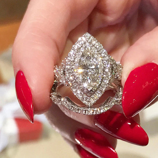 Romantic Ring for Special Moments