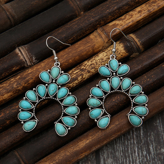 Delicate Artisan Earring