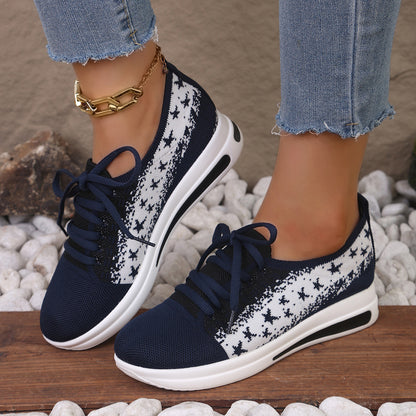 Chic Orthopedic Shoes with Unique Design