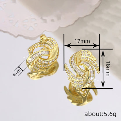 Romantic Earring for Special Moments