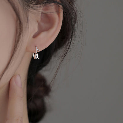 Romantic Earring for Special Moments