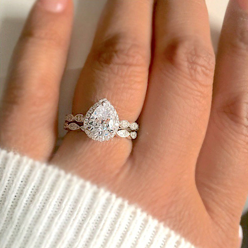 Charming Ring for Any Occasion